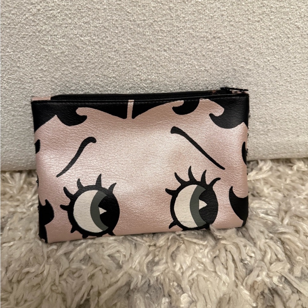 Betty Boop make up Pouch